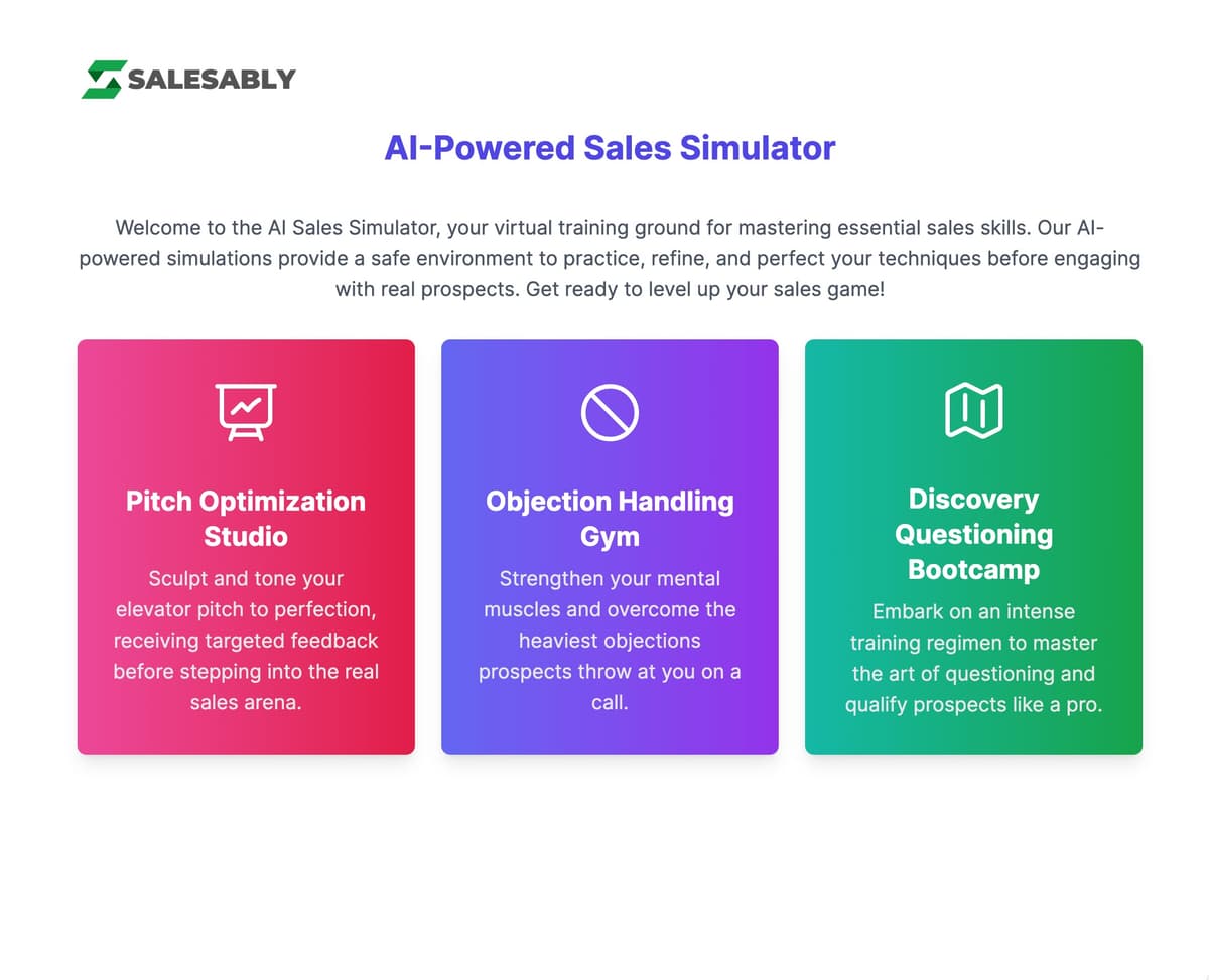 Salesably.ai